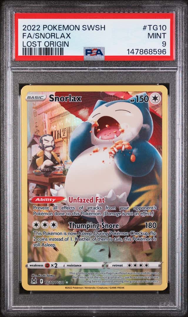 Snorlax