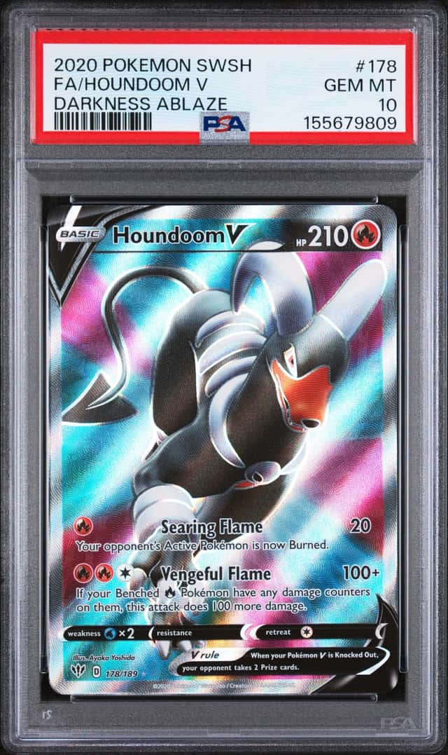 Houndoom V