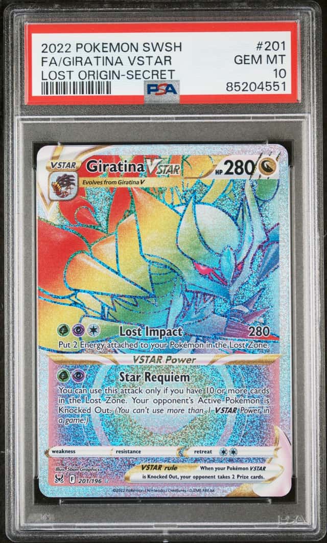 Giratina VSTAR