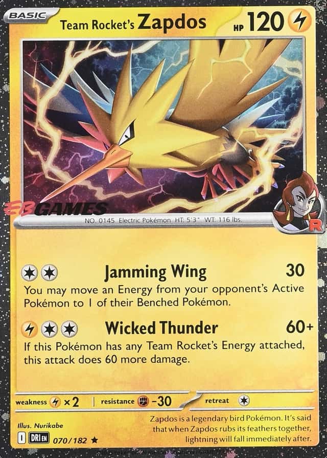 Non-Holo · Eb Games