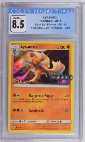 Lycanroc