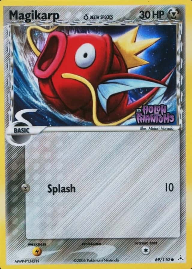 Reverse Holo
