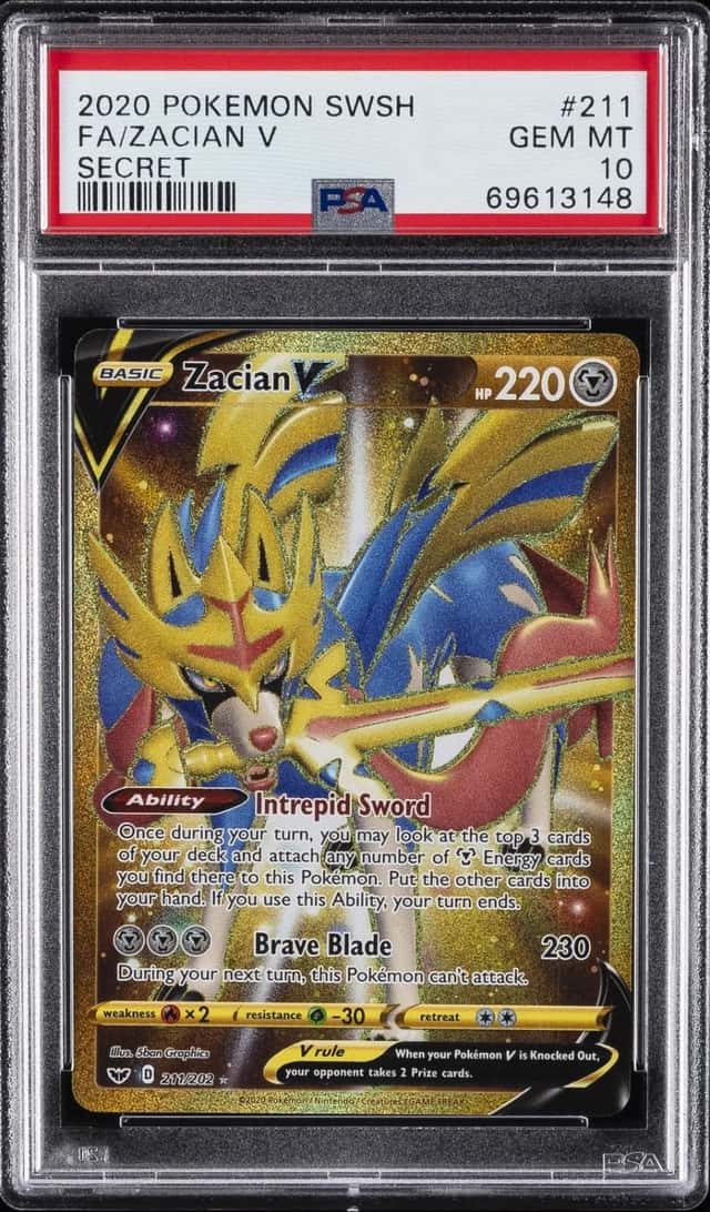 Zacian V
