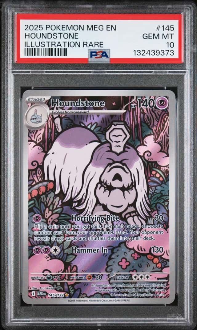 Houndstone