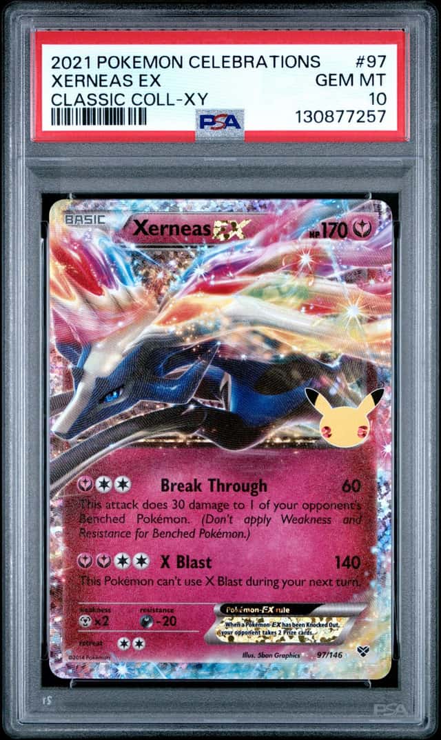 Xerneas EX