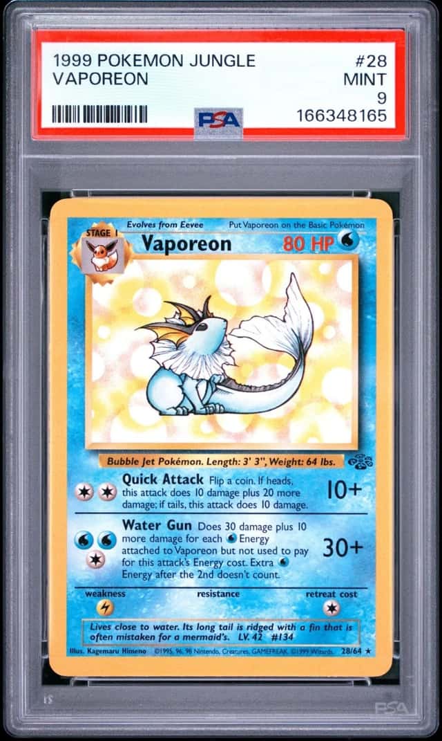Vaporeon
