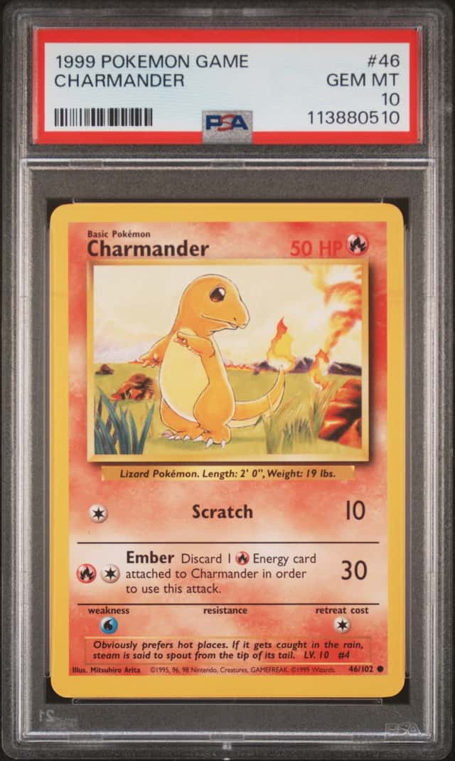 Charmander