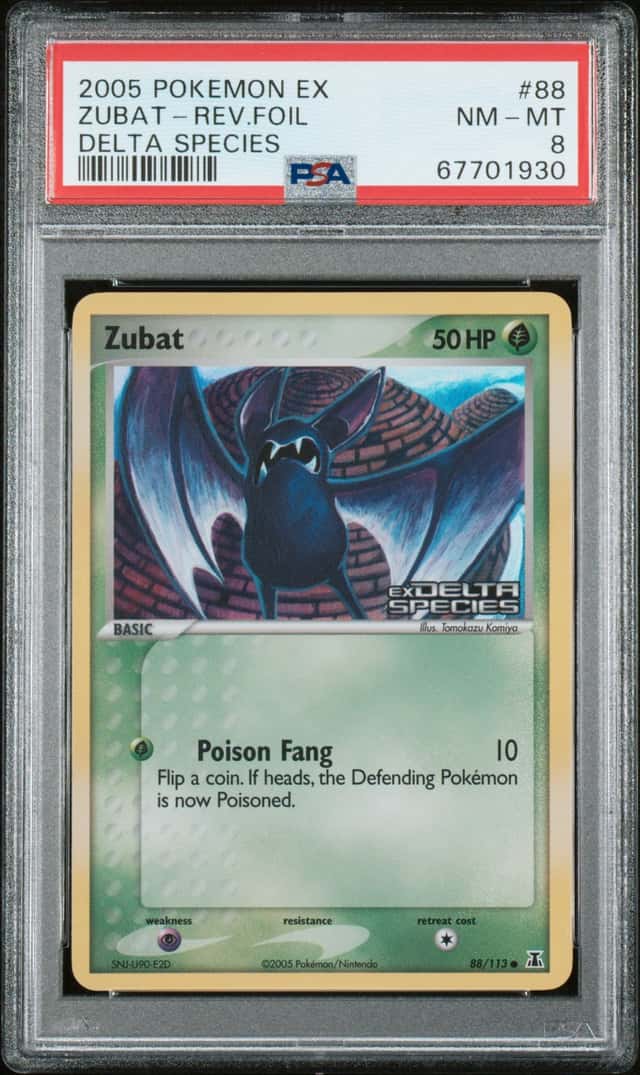 Zubat