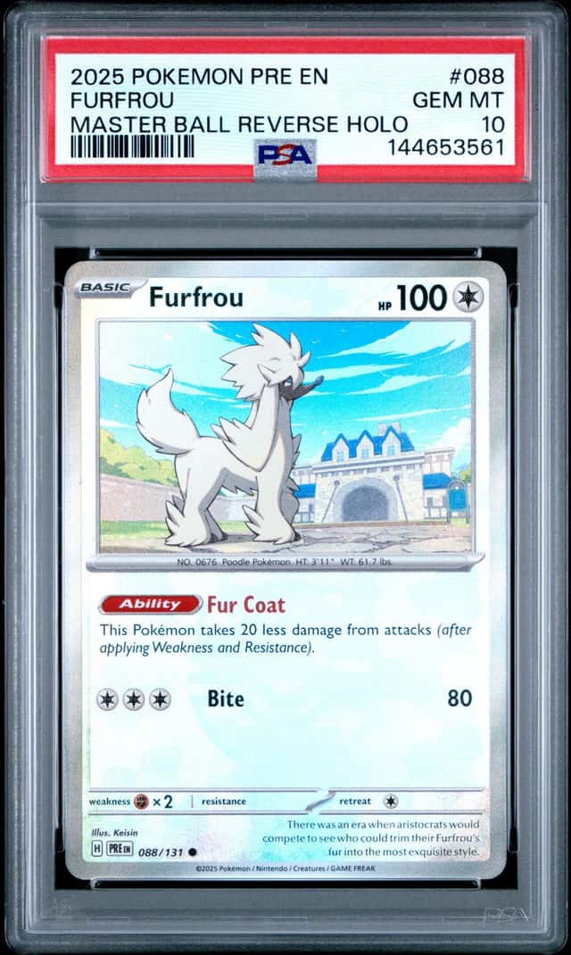 Furfrou