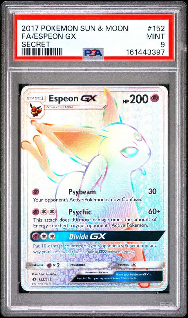 Espeon GX