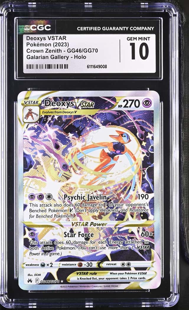 Deoxys VSTAR