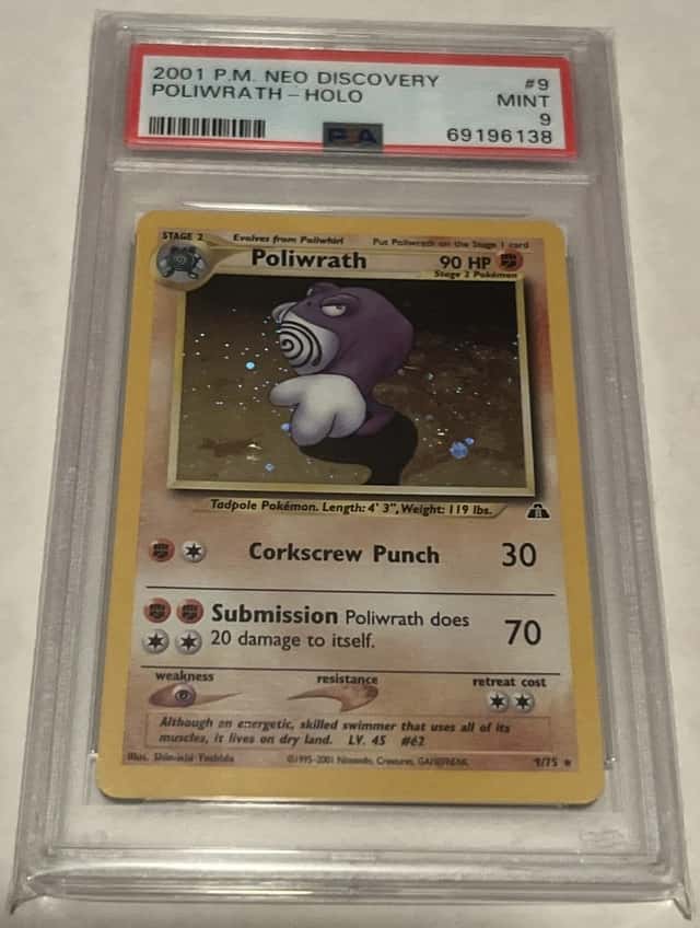 Poliwrath