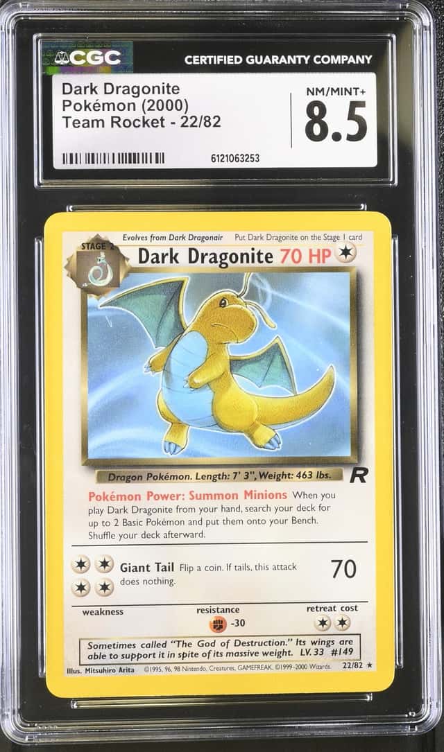 Dark Dragonite
