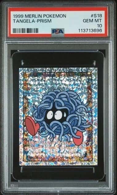 Tangela