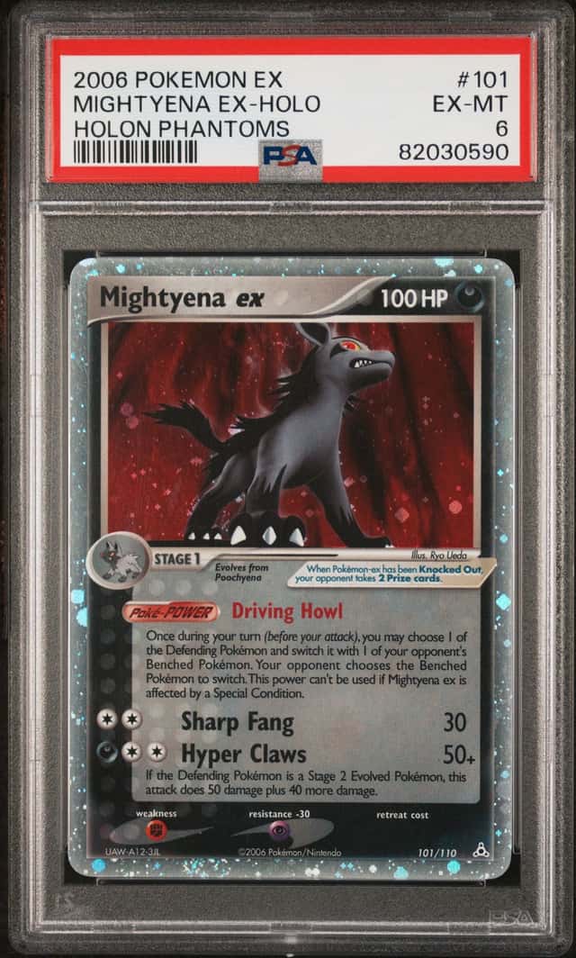 Mightyena EX