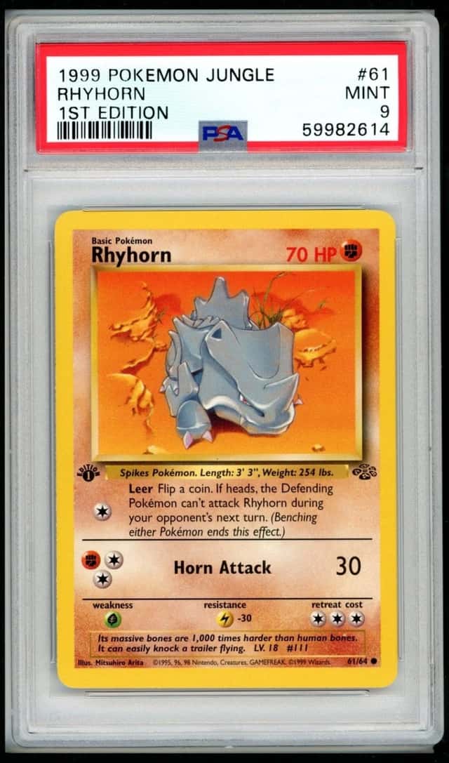 Rhyhorn
