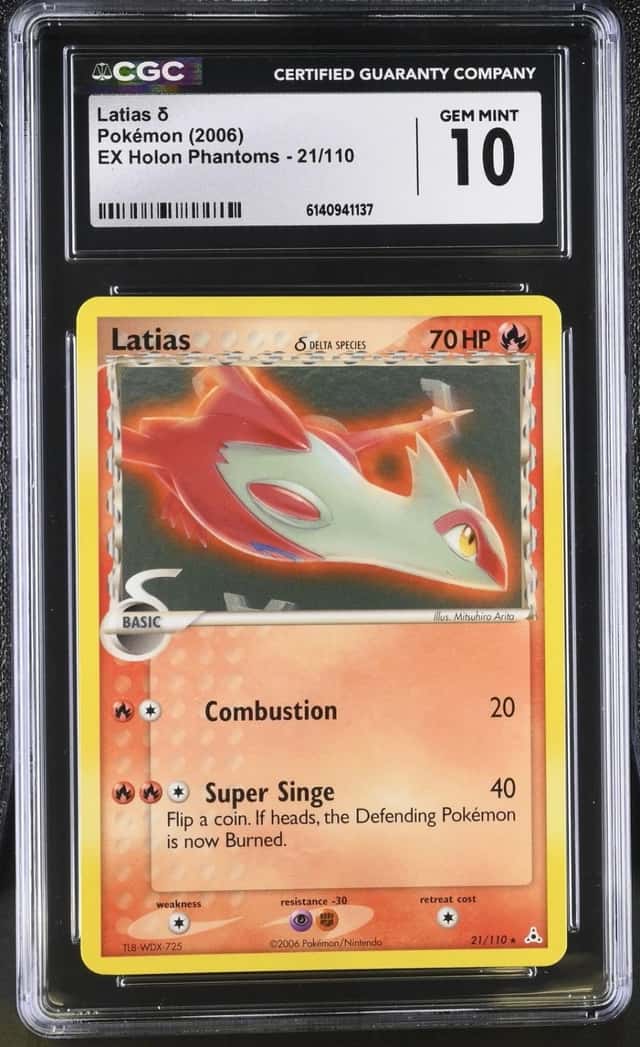 Latias Δ