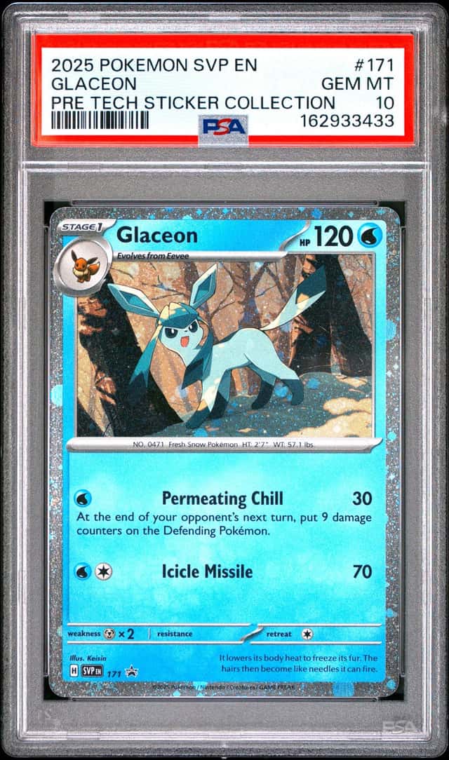 Glaceon