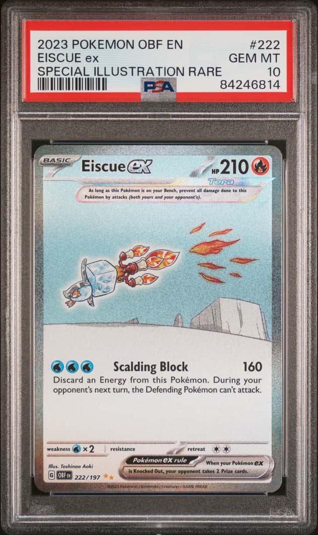 EISCUE ex
