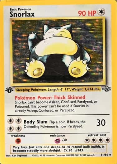 Holo · 1st Edition