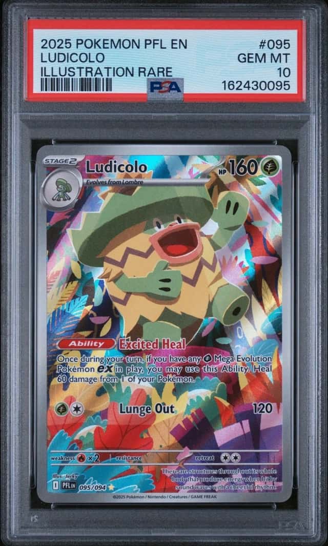 Ludicolo