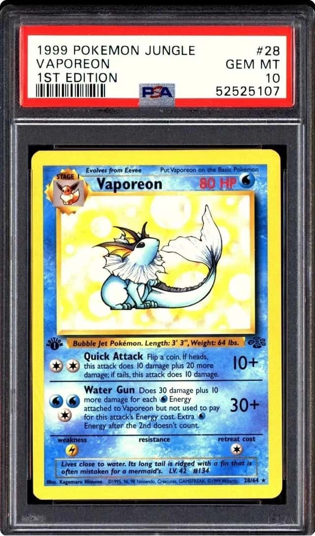 Vaporeon