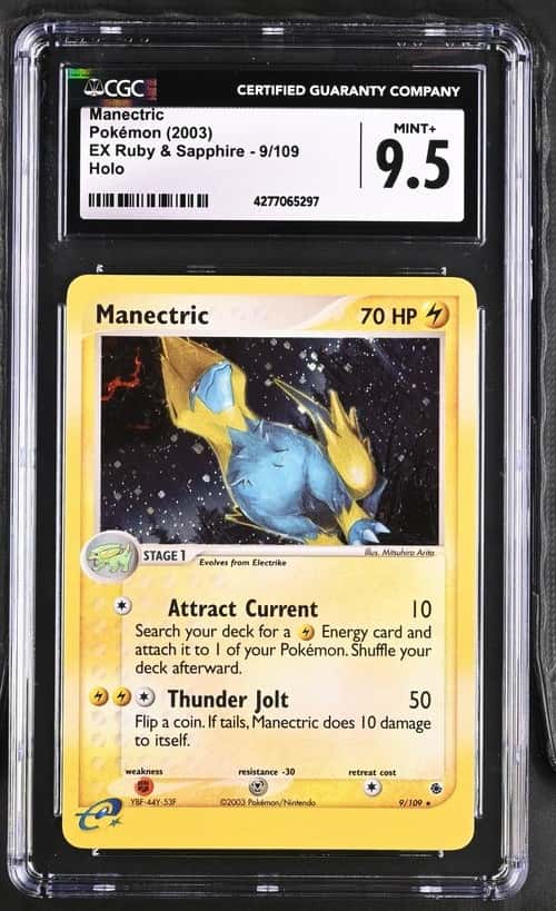Manectric