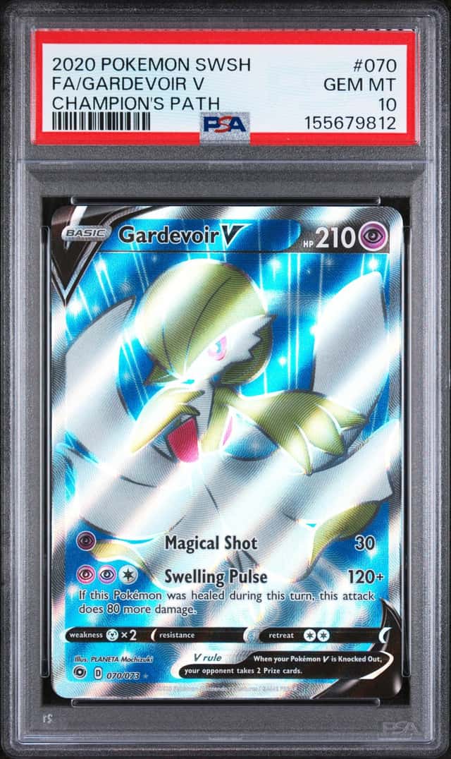 Gardevoir V