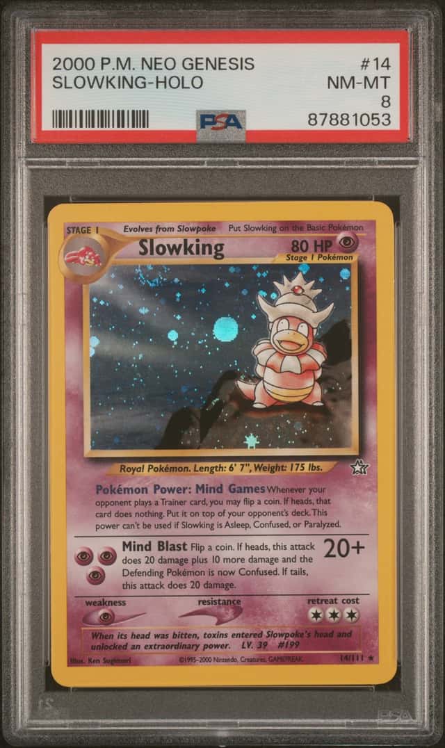 Slowking