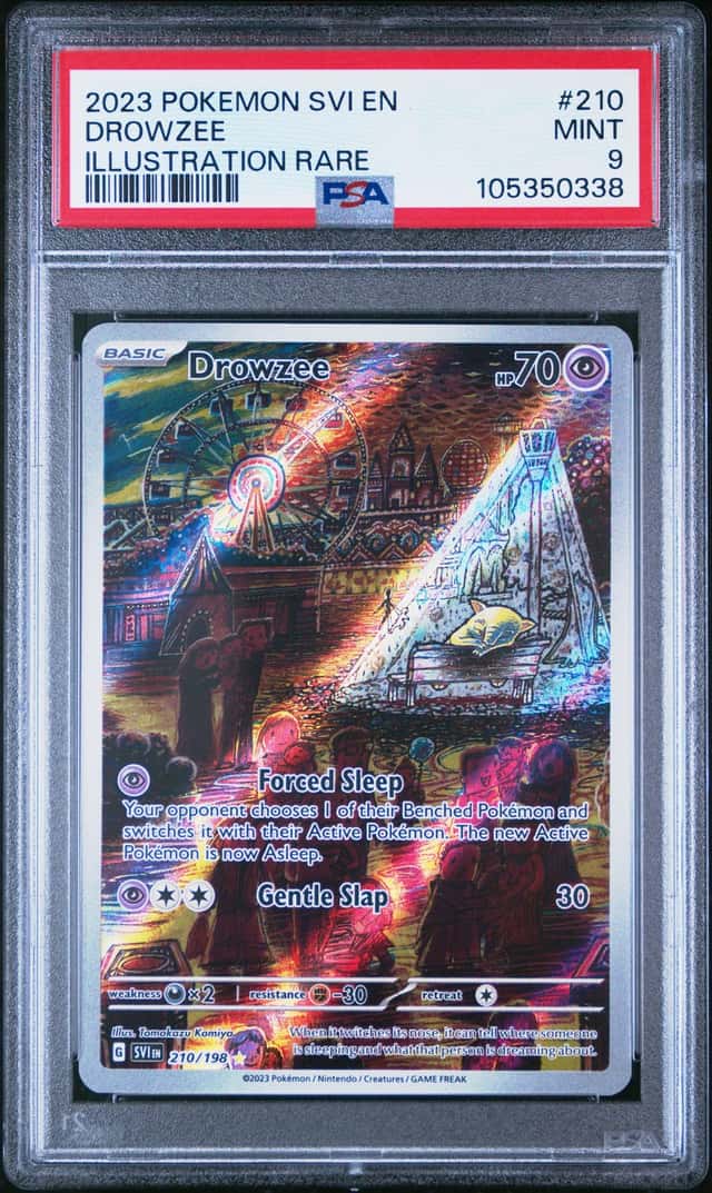 Drowzee