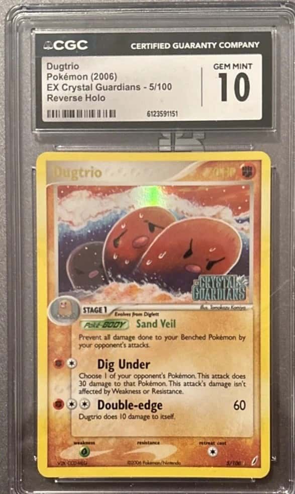 Dugtrio
