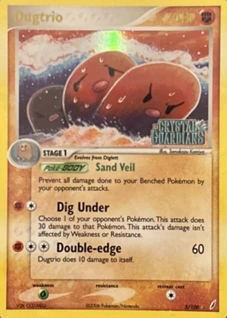 Reverse Holo