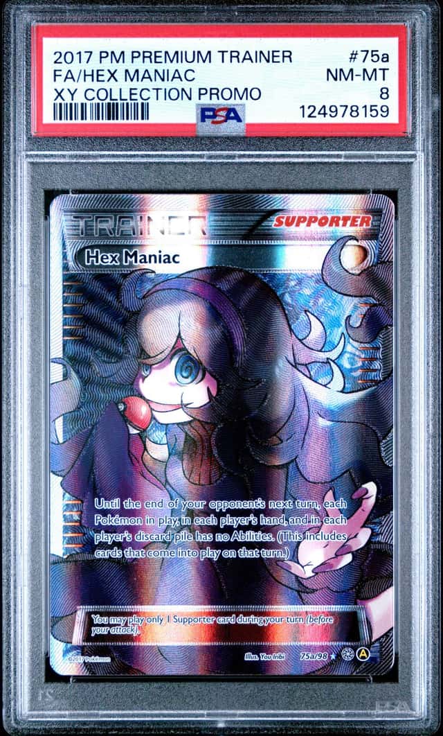 Hex Maniac