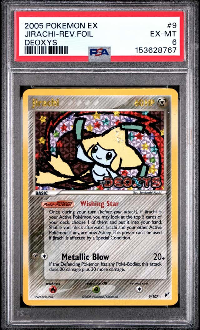 Jirachi