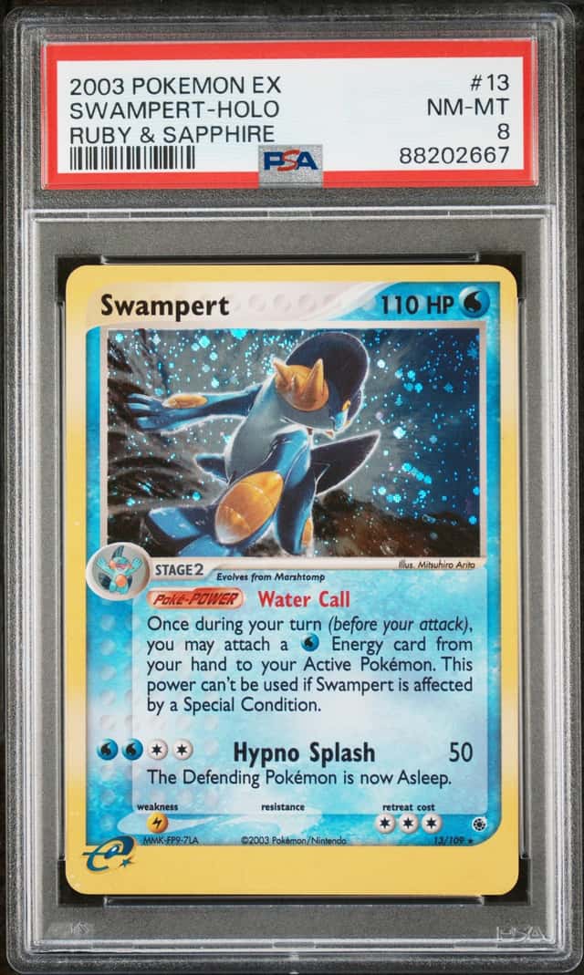 Swampert