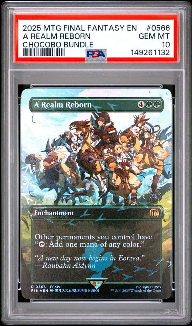 A Realm Reborn