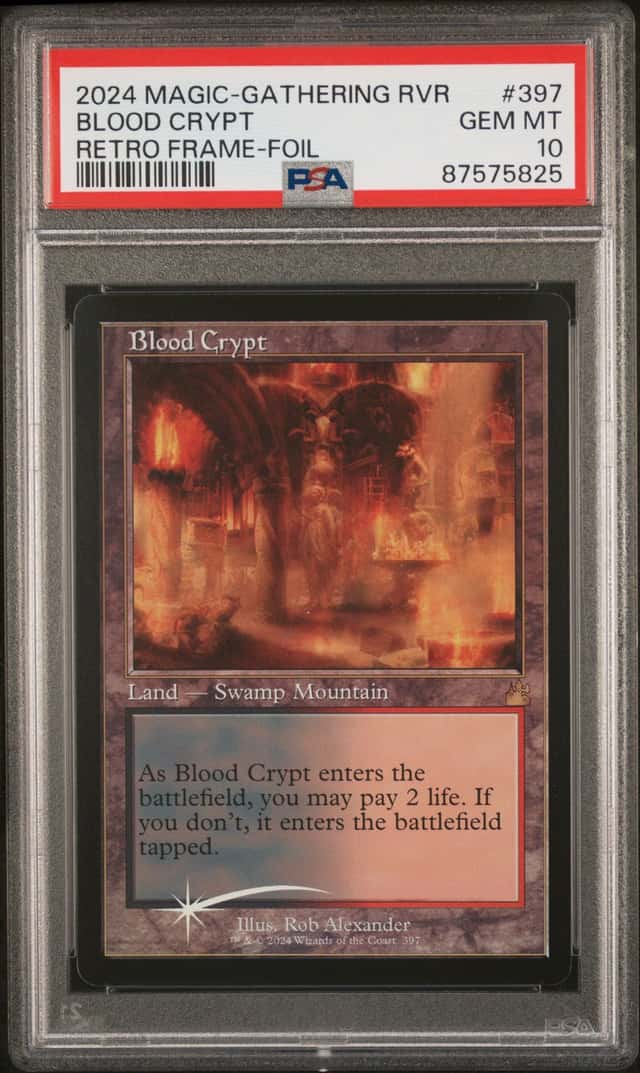 BLOOD CRYPT