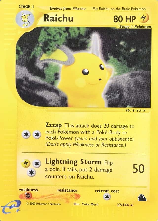 Reverse Holo