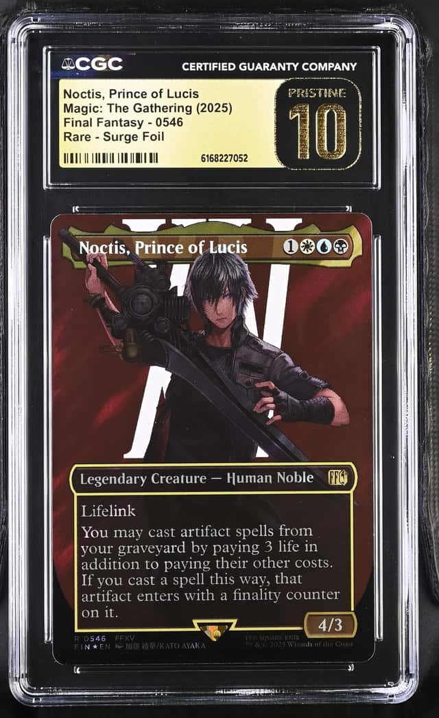 Noctis, Prince Of Lucis