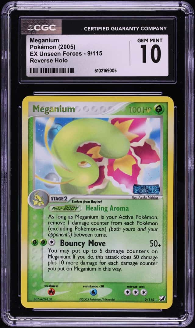 Meganium