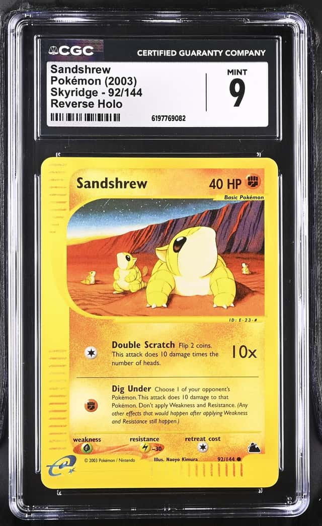 Sandshrew
