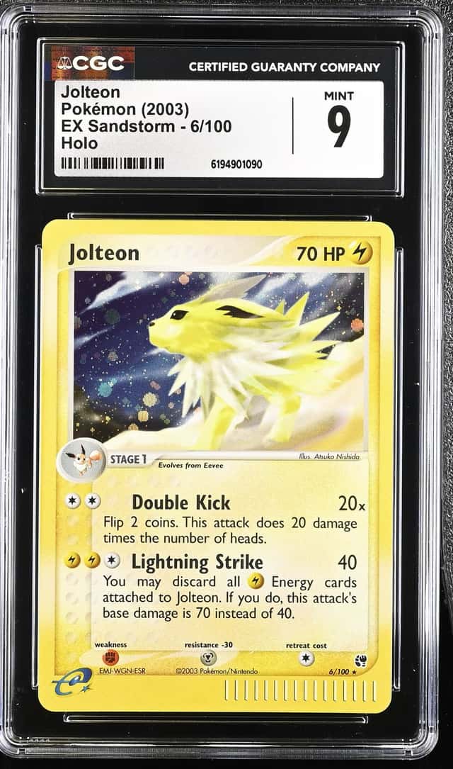 Jolteon