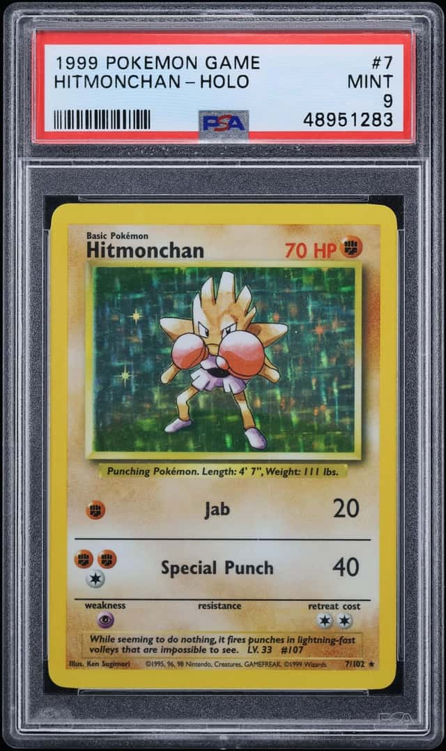 Hitmonchan