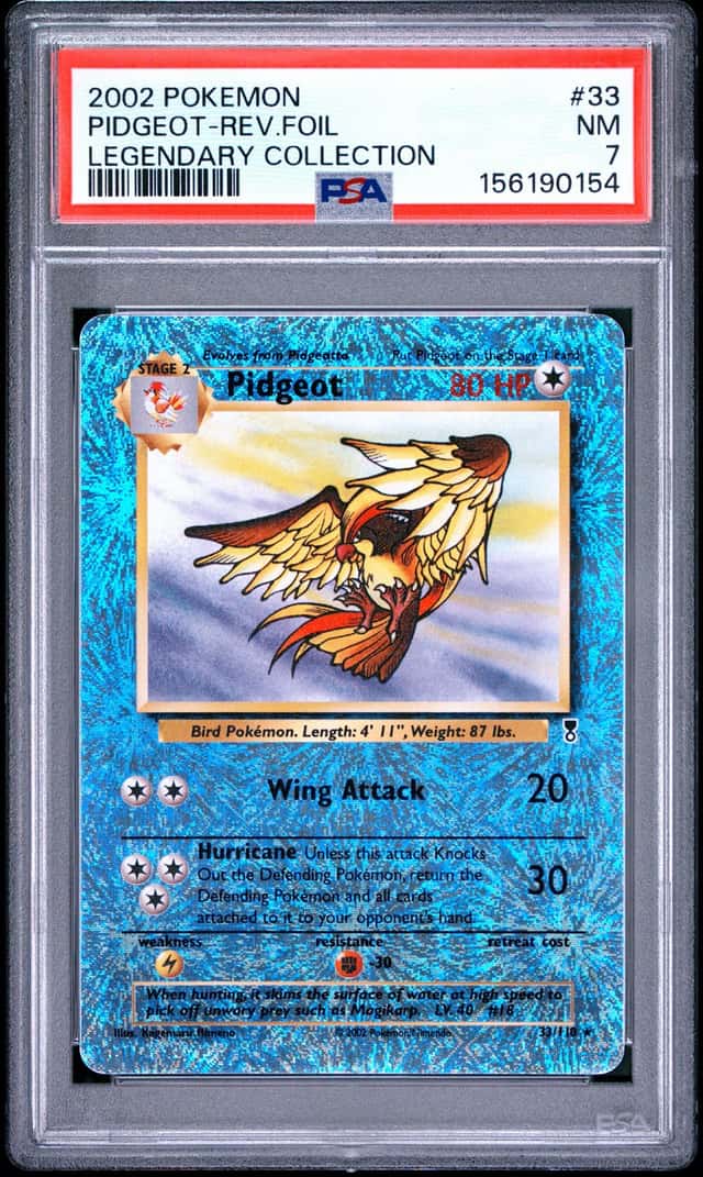 Pidgeot