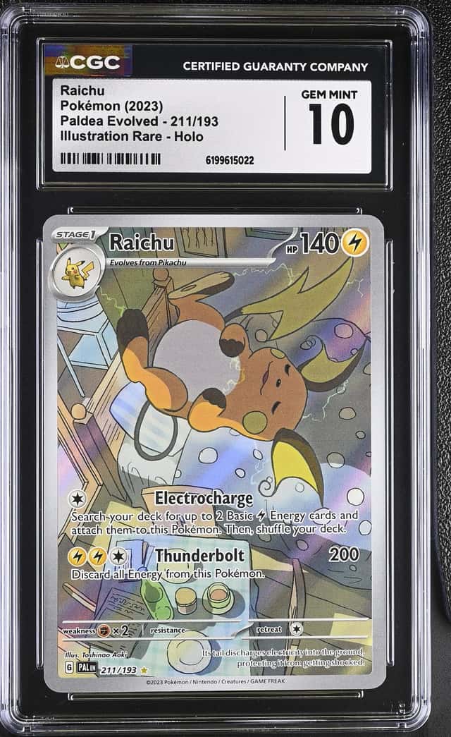 Raichu