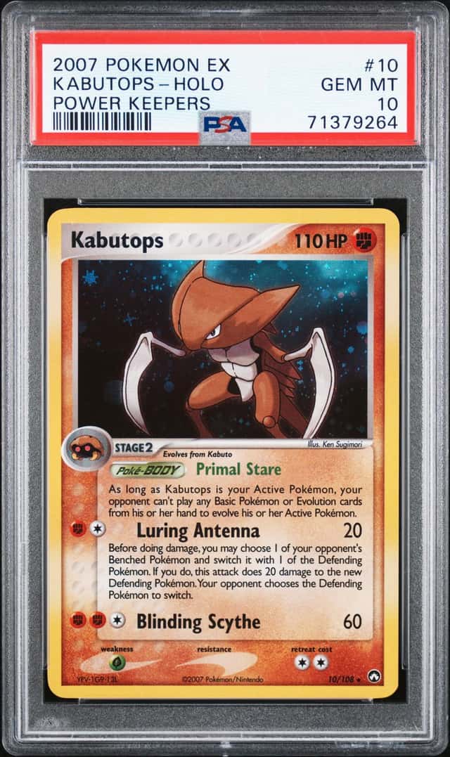 Kabutops