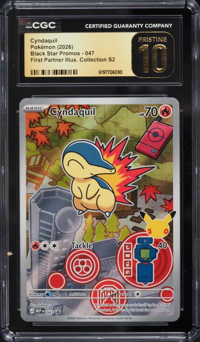Cyndaquil