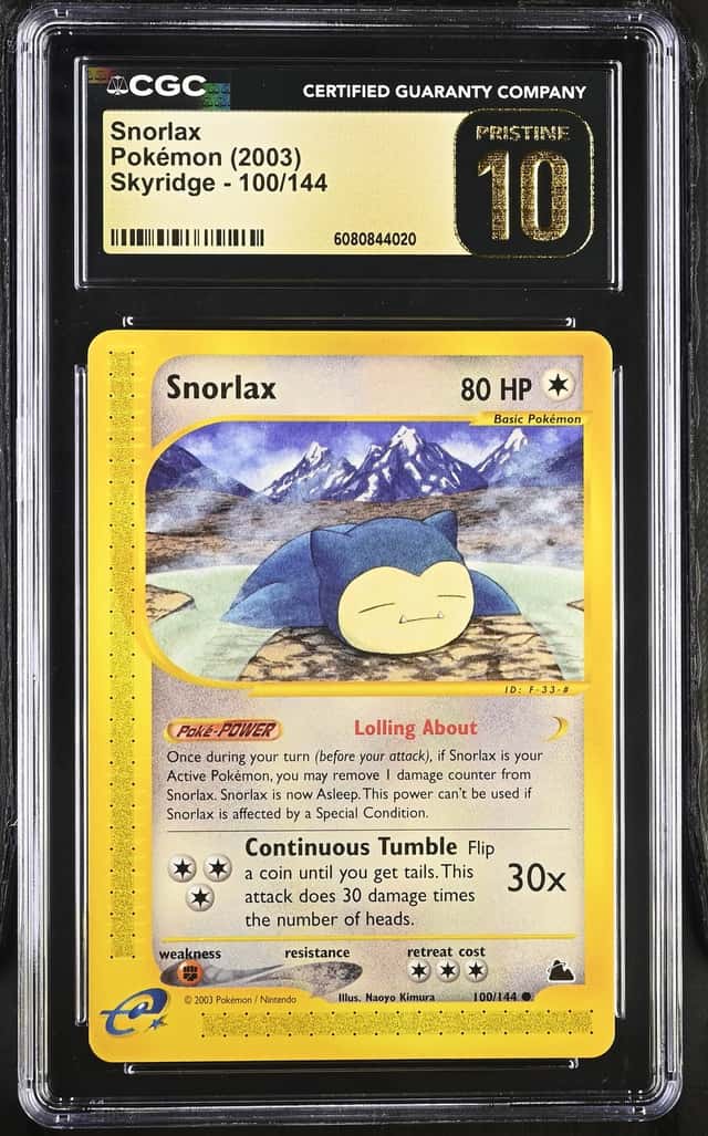 Snorlax