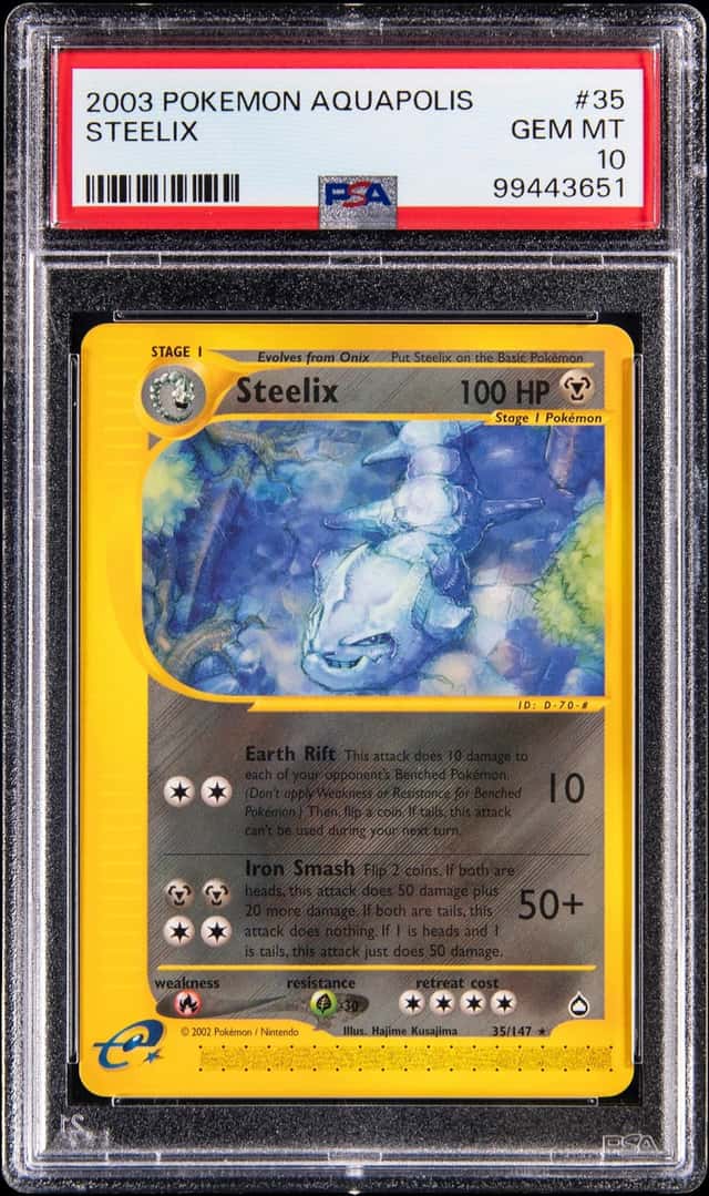 Steelix