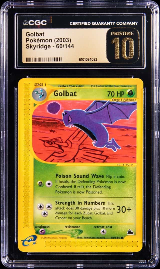 Golbat